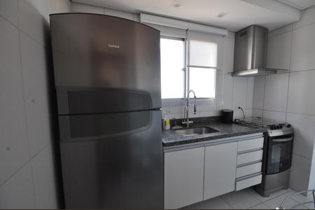 Apartamento para alugar com 65m², 2 quartos e 1 vagaCozinha