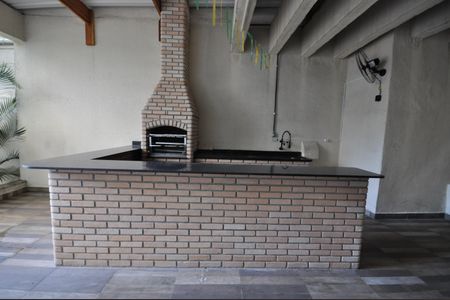 Apartamento para alugar com 65m², 2 quartos e 1 vagaÁrea comum - Churrasqueira
