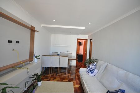 Sala de apartamento para alugar com 2 quartos, 65m² em Vila Guilherme, São Paulo