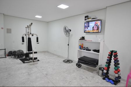Apartamento para alugar com 65m², 2 quartos e 1 vagaÁrea comum - Academia