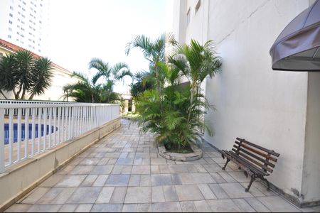 Área comum de apartamento para alugar com 2 quartos, 65m² em Vila Guilherme, São Paulo