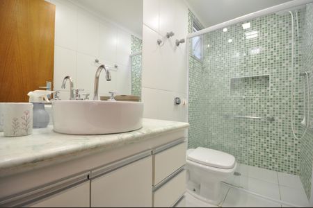 Apartamento para alugar com 65m², 2 quartos e 1 vagaBanheiro
