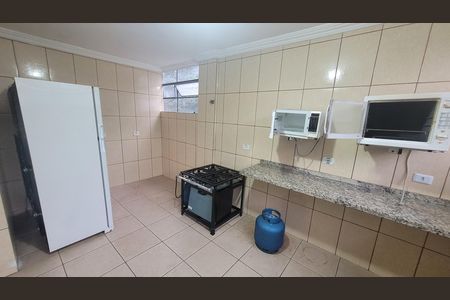 Área comum - Salão de festas de apartamento para alugar com 2 quartos, 56m² em Cidade São Mateus, São Paulo