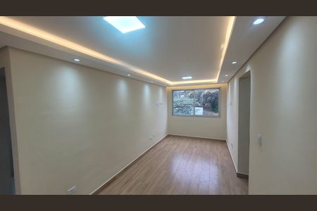 Sala de apartamento para alugar com 2 quartos, 56m² em Cidade São Mateus, São Paulo