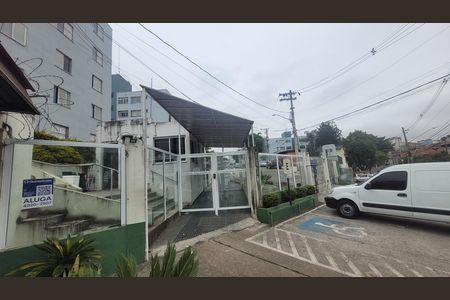 Fachada de apartamento para alugar com 2 quartos, 56m² em Cidade São Mateus, São Paulo