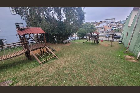 Área comum - Playground de apartamento para alugar com 2 quartos, 56m² em Cidade São Mateus, São Paulo