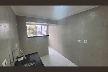 Cozinha de apartamento para alugar com 2 quartos, 56m² em Cidade São Mateus, São Paulo