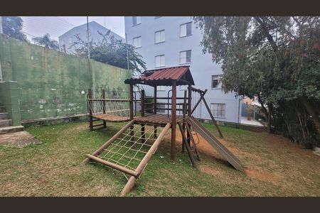 Área comum - Playground de apartamento para alugar com 2 quartos, 56m² em Cidade São Mateus, São Paulo