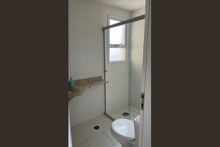 Banheiro de apartamento para alugar com 3 quartos, 132m² em Jardim Zaira, Guarulhos