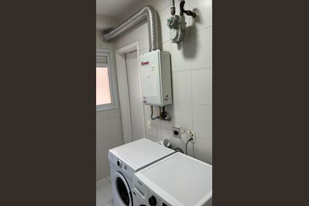 Área de Serviço de apartamento para alugar com 3 quartos, 132m² em Jardim Zaira, Guarulhos