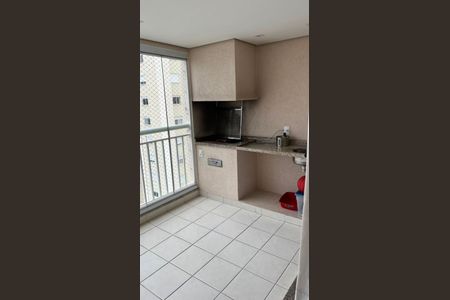 Churrasqueira de apartamento para alugar com 3 quartos, 132m² em Jardim Zaira, Guarulhos