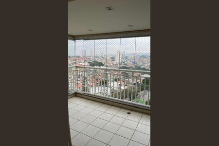 Vista de apartamento para alugar com 3 quartos, 132m² em Jardim Zaira, Guarulhos
