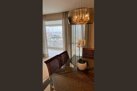 Sala de Jantar de apartamento para alugar com 3 quartos, 132m² em Jardim Zaira, Guarulhos