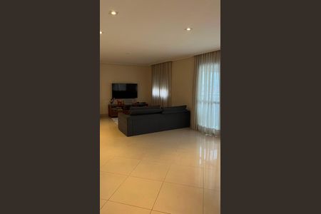 Sala de apartamento para alugar com 3 quartos, 132m² em Jardim Zaira, Guarulhos