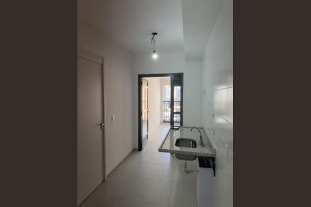 Cozinha de apartamento à venda com 3 quartos, 119m² em Vila Pirajussara, São Paulo