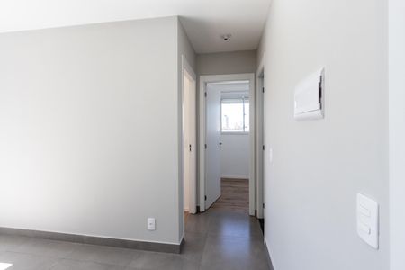 Apartamento para alugar com 41m², 2 quartos e 1 vaga