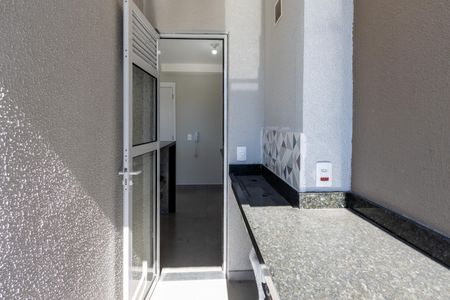 Apartamento para alugar com 41m², 2 quartos e 1 vaga