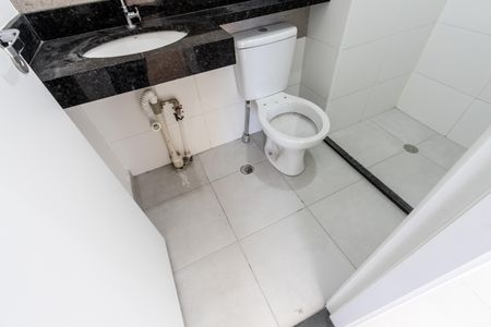 Apartamento para alugar com 41m², 2 quartos e 1 vaga