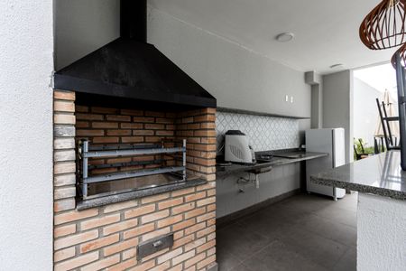 Apartamento para alugar com 41m², 2 quartos e 1 vaga
