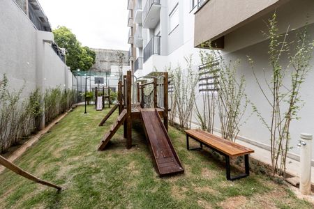 Apartamento para alugar com 41m², 2 quartos e 1 vaga