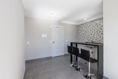 Apartamento para alugar com 41m², 2 quartos e 1 vaga