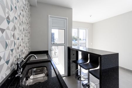Apartamento para alugar com 41m², 2 quartos e 1 vaga