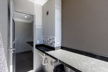 Apartamento para alugar com 41m², 2 quartos e 1 vaga
