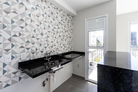 Apartamento para alugar com 41m², 2 quartos e 1 vaga