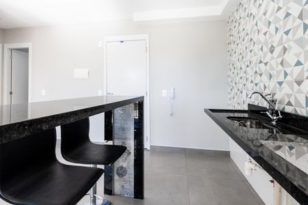 Apartamento para alugar com 41m², 2 quartos e 1 vaga