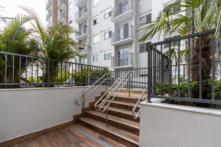 Apartamento para alugar com 41m², 2 quartos e 1 vaga
