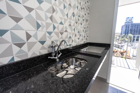 Apartamento para alugar com 41m², 2 quartos e 1 vaga