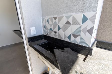 Apartamento para alugar com 41m², 2 quartos e 1 vaga