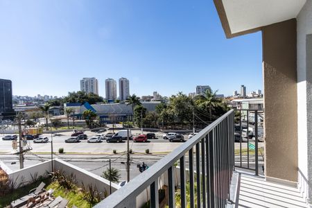 Apartamento para alugar com 41m², 2 quartos e 1 vaga