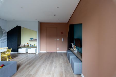Apartamento para alugar com 41m², 2 quartos e 1 vaga