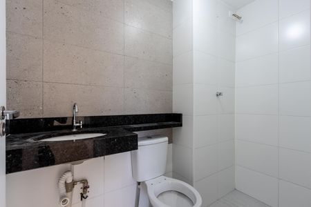 Apartamento para alugar com 41m², 2 quartos e 1 vaga