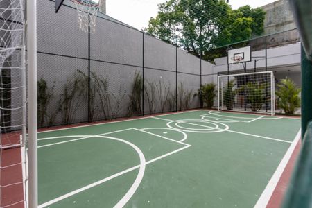 Apartamento para alugar com 41m², 2 quartos e 1 vaga