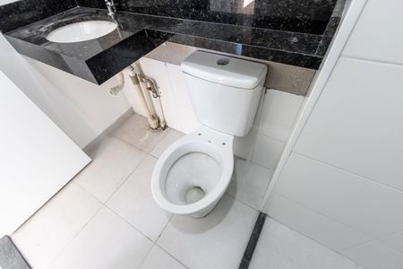 Apartamento para alugar com 41m², 2 quartos e 1 vaga