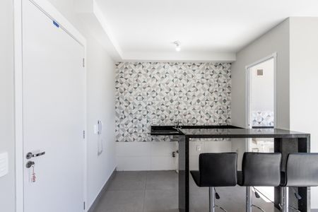 Apartamento para alugar com 41m², 2 quartos e 1 vaga