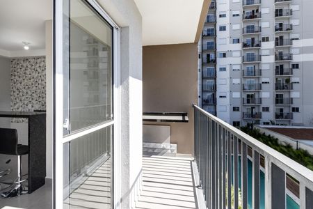 Apartamento para alugar com 41m², 2 quartos e 1 vaga