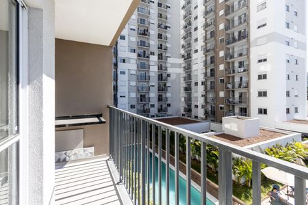 Apartamento para alugar com 41m², 2 quartos e 1 vaga