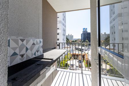 Apartamento para alugar com 41m², 2 quartos e 1 vaga