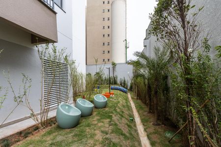 Apartamento para alugar com 41m², 2 quartos e 1 vaga