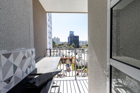 Apartamento para alugar com 41m², 2 quartos e 1 vaga