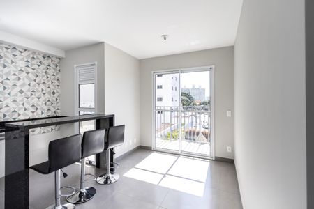 Apartamento para alugar com 41m², 2 quartos e 1 vaga