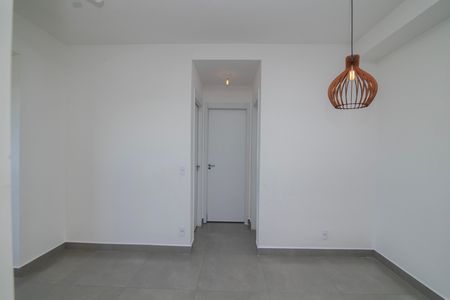 Sala de apartamento para alugar com 2 quartos, 54m² em Loteamento Remanso Campineiro, Hortolândia