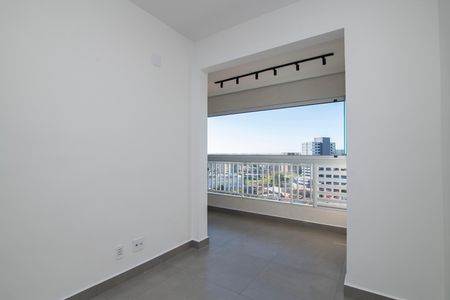 Sala de apartamento para alugar com 2 quartos, 54m² em Loteamento Remanso Campineiro, Hortolândia