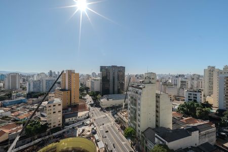 Vista de apartamento para alugar com 3 quartos, 95m² em Bela Vista, São Paulo