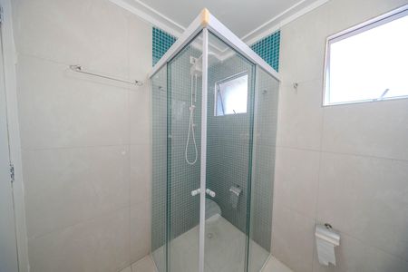 Banheiro de apartamento para alugar com 3 quartos, 95m² em Bela Vista, São Paulo