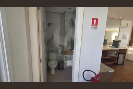 Kitnet/Studio à venda com 1 quarto, 31m² em Santo Amaro, São Paulo