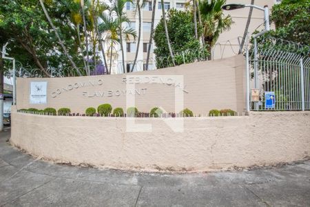 Fachada do Condomínio de apartamento para alugar com 3 quartos, 60m² em Piratininga, Osasco